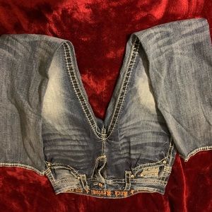 Women rock revival size 27